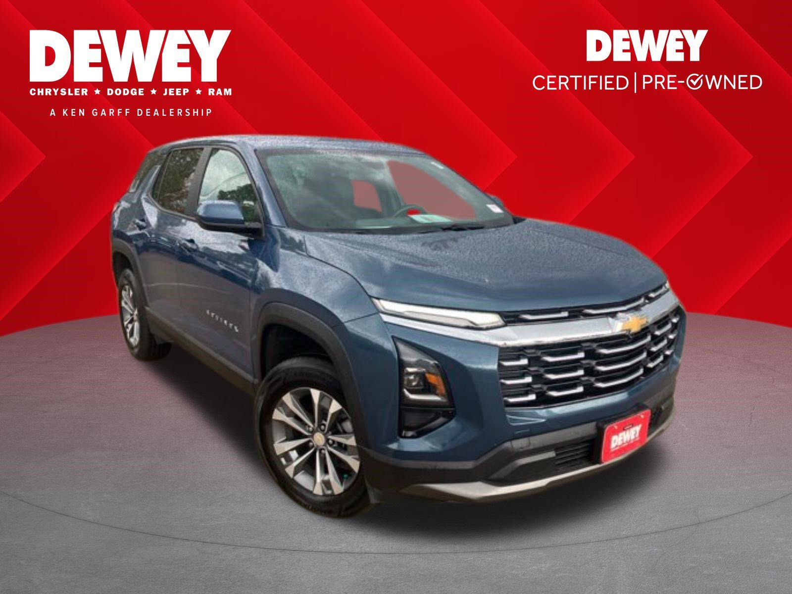 2025 Chevrolet Equinox