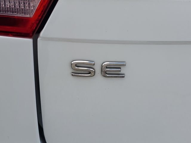 Certified Used 2023 White Volkswagen 2.0T SE image 13