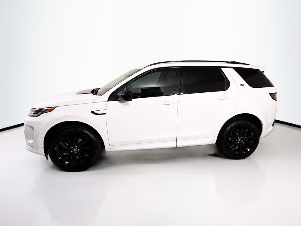 Certified Used 2025 Fuji White Land Rover S image 8