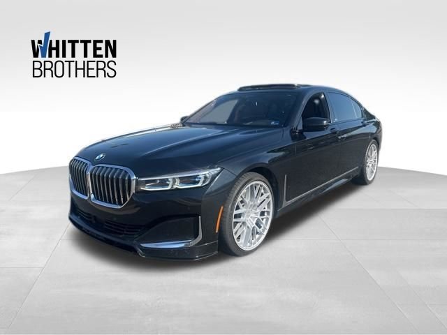 2020 BMW 7 Series ALPINA B7