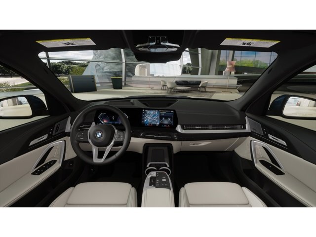 New 2027 Night Dusk Blue Metallic BMW xDrive28i image 10