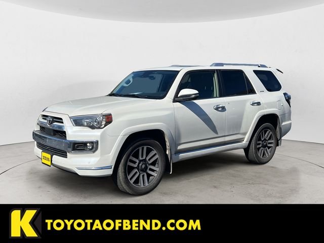 2023 Toyota 4Runner Limited 4WD V6's photo