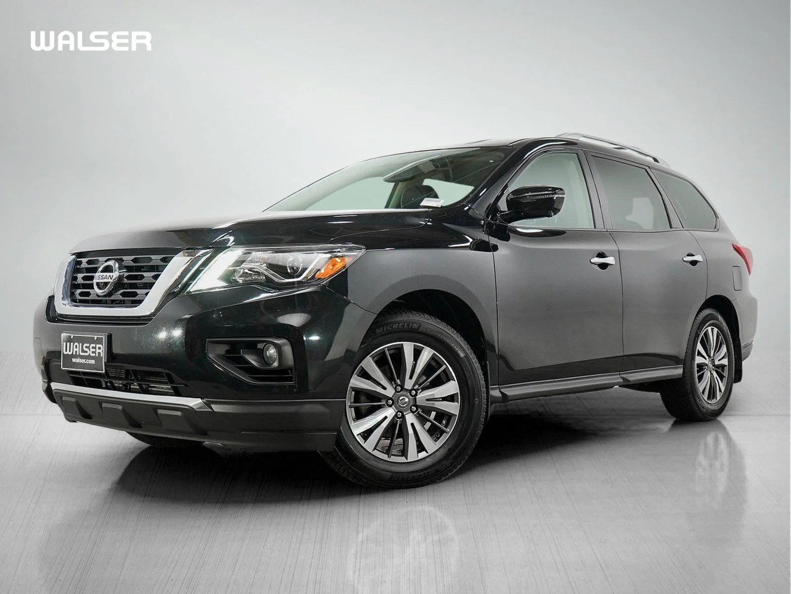 2017 Nissan Pathfinder