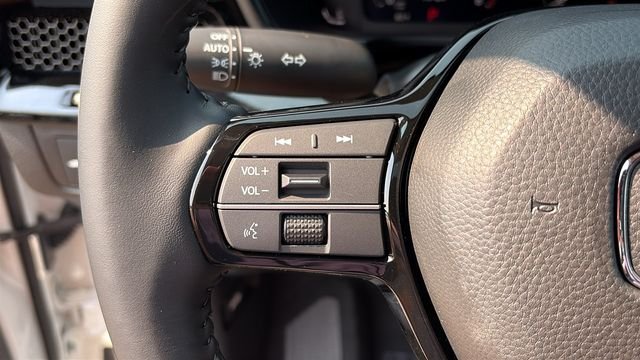 New 2026 Platinum White Pearl Honda AWD EX-L image 13
