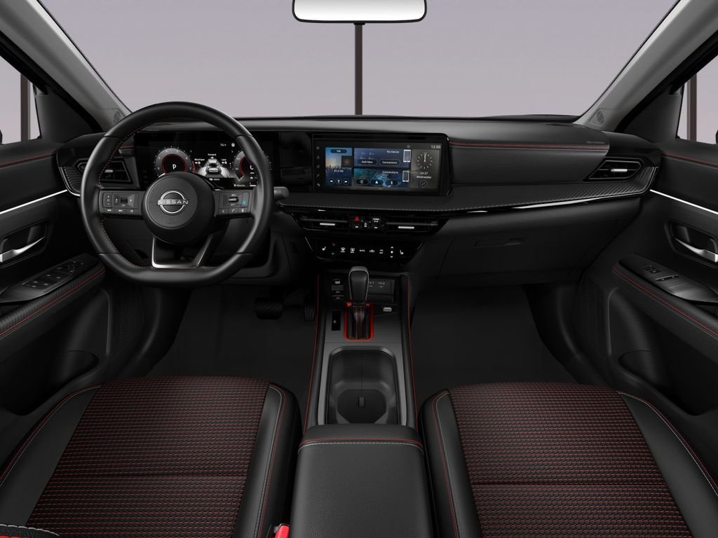 New 2027 Scarlet Ember Tintcoat Nissan SR image 16