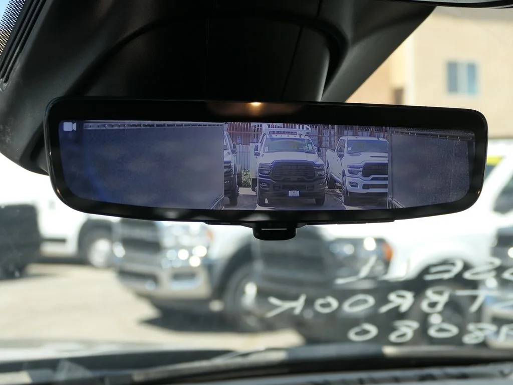 New 2025 Black RAM Tradesman image 20