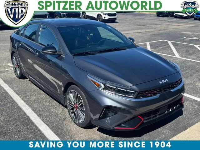 2022 Kia Forte GT