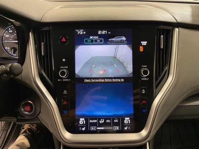 Used 2022 Gray Subaru Premium image 19