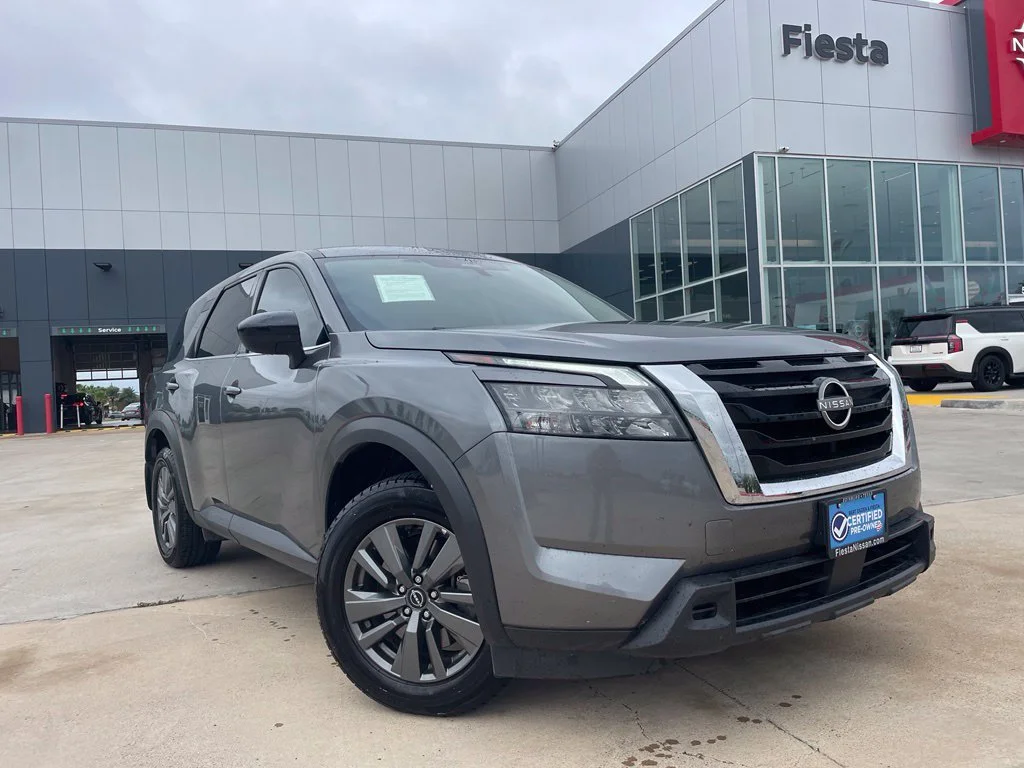 2024 Nissan Pathfinder