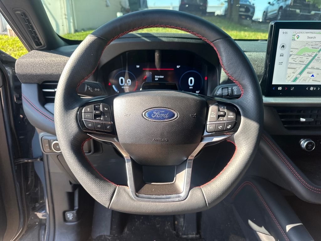 Used 2025 Blue Ford ST-Line image 10