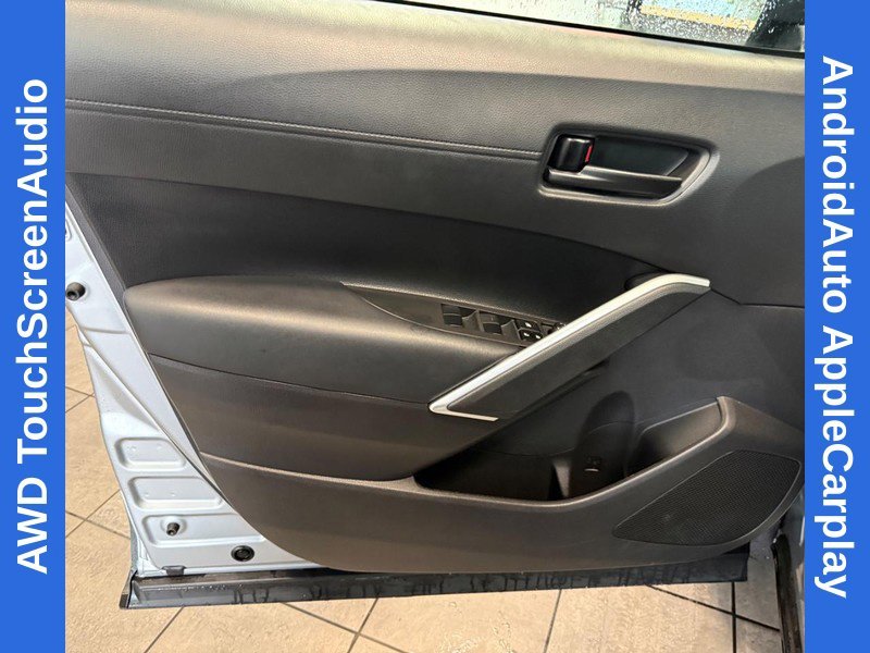 Used 2022 Silver Toyota LE image 18