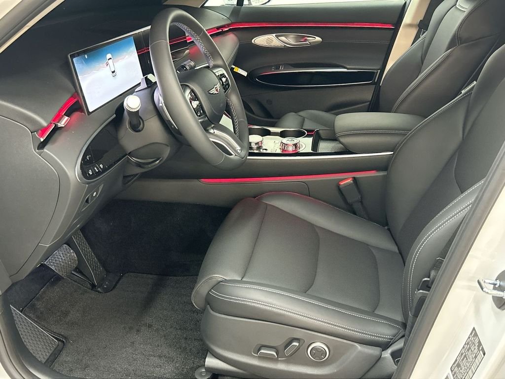 New 2026 Alta White Genesis 2.5T image 11
