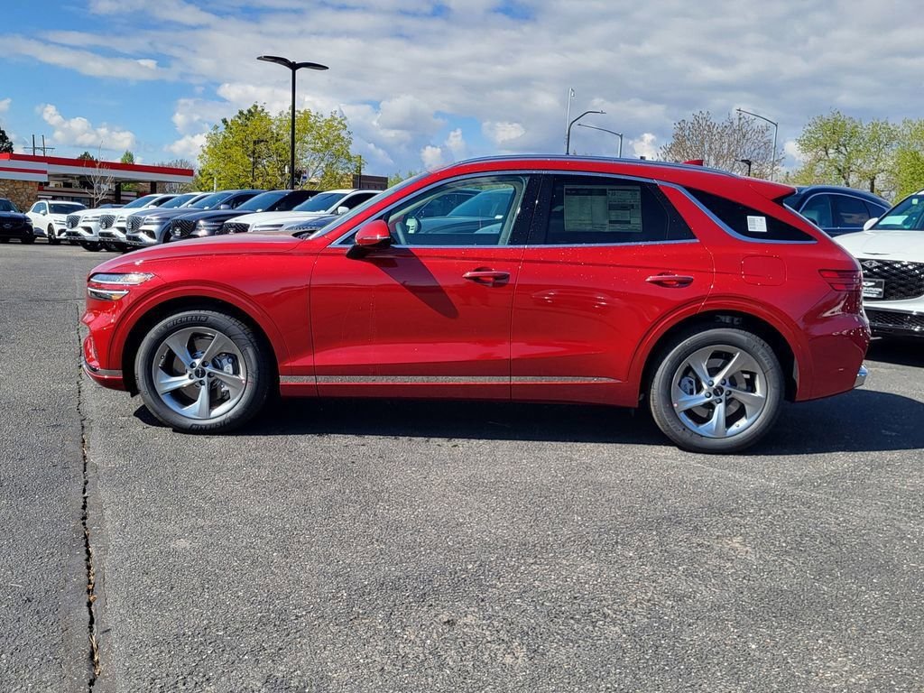 New 2026 Red Genesis 2.5T Select image 7