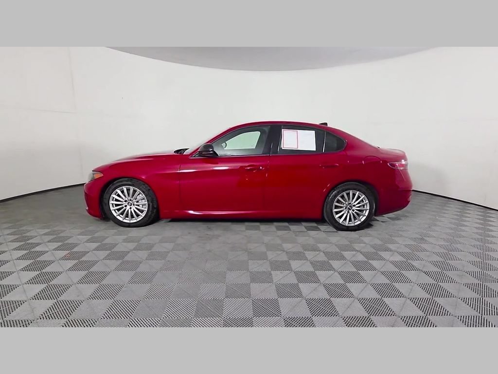 Used 2024 Alfa Rosso Alfa Romeo Sprint image 46