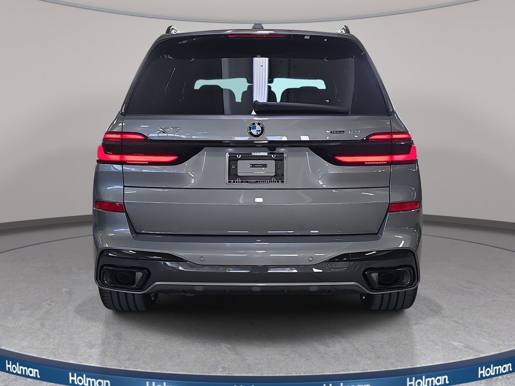 New 2027 Skyscraper Grey Metallic BMW xDrive40i image 6