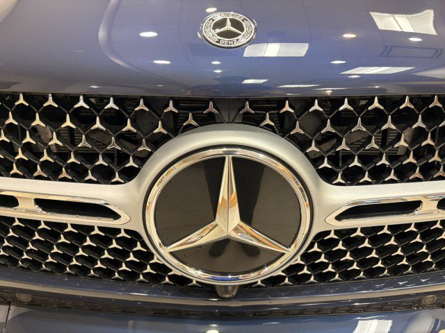 New 2026 Twilight Blue Metallic Mercedes-Benz  image 35