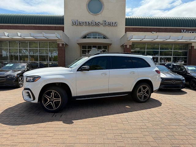 2024 Mercedes-Benz GLS 450 4MATIC®