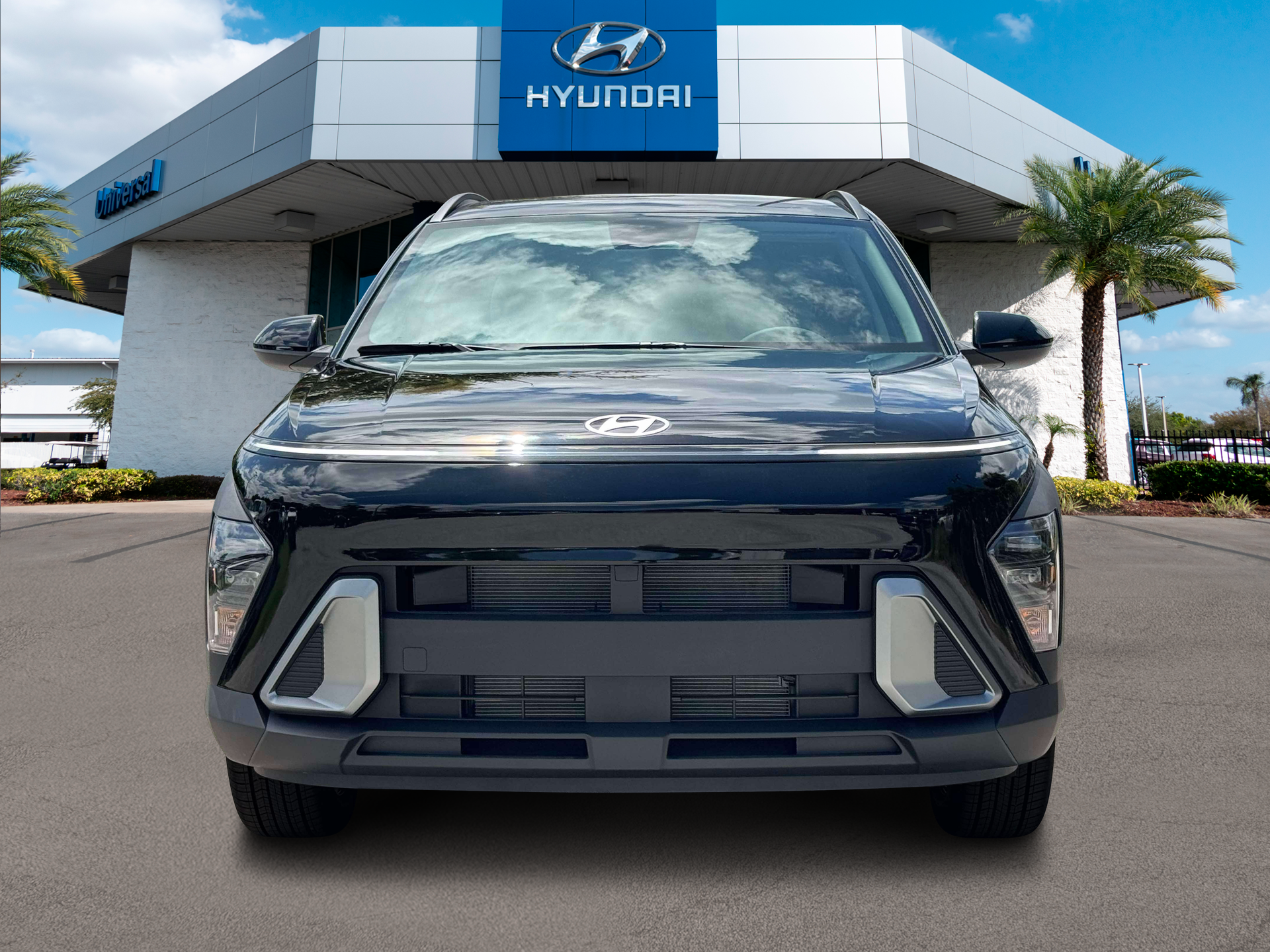 New 2027 Black Hyundai SEL Sport FWD image 12