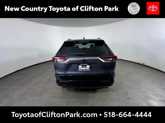 Used 2024 Gray Toyota XSE image 4