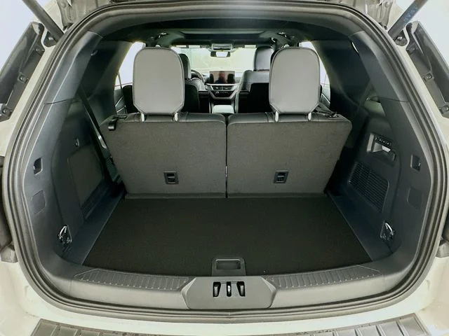 New 2026 Ford Explorer ST