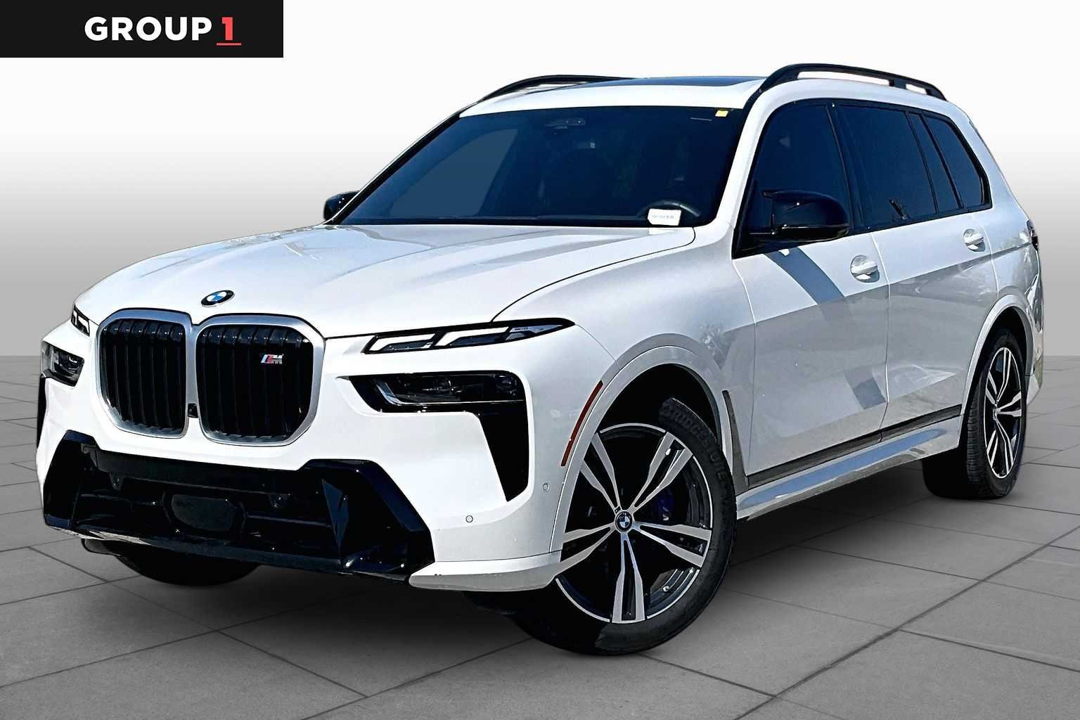 Pre-Owned 2025 BMW X7 M60i