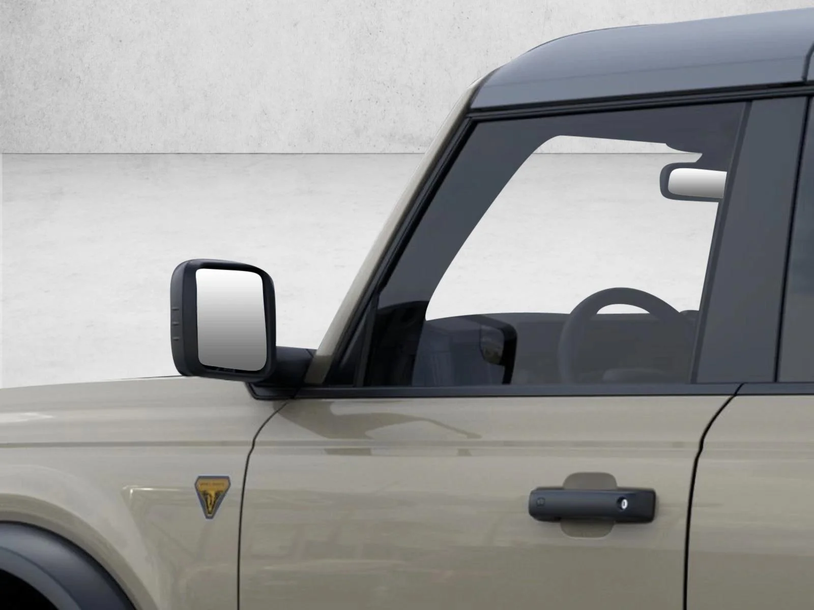 New 2026 Desert Sand Ford Badlands® image 22