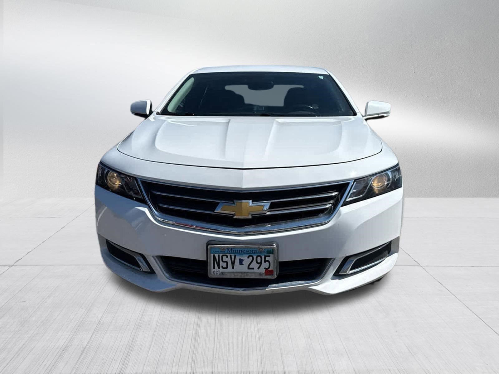 Used 2015 Chevrolet Impala 2LT with VIN 2G1125S35F9212810 for sale in Brooklyn Center, Minnesota