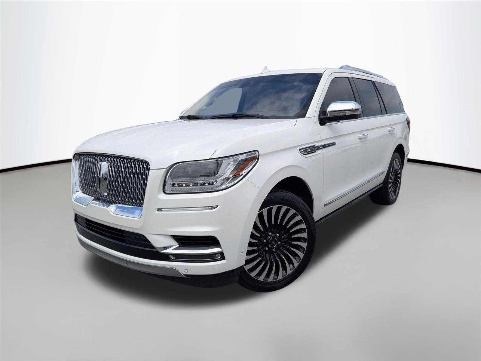 2020 Lincoln Navigator Black Label 4WD's photo