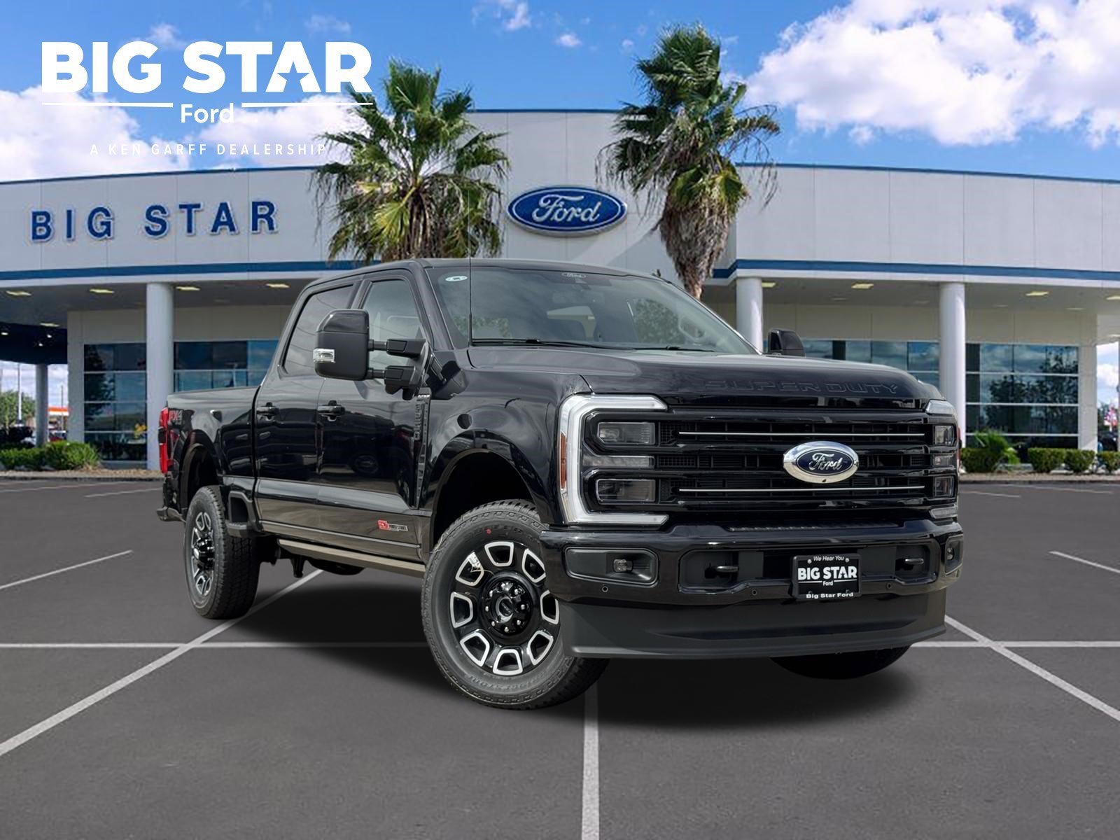2026 Ford Super Duty F-250 SRW