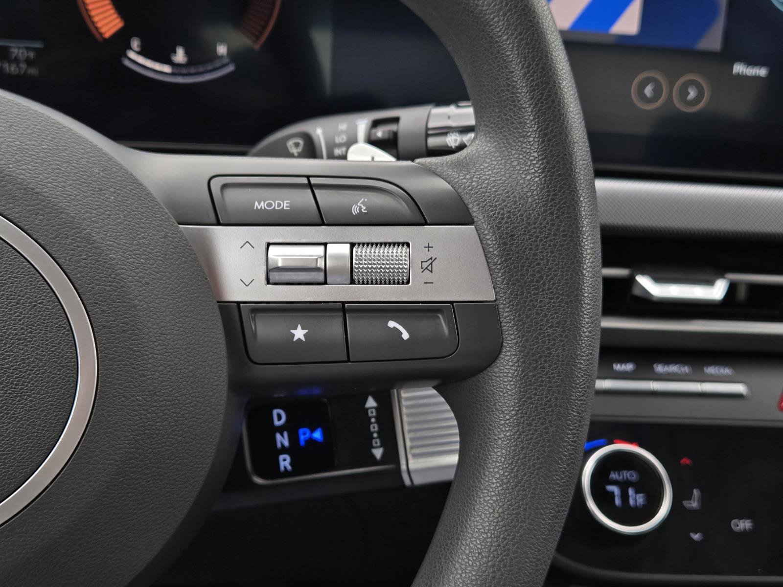 Used 2024 Portofino Gray Hyundai SEL image 13