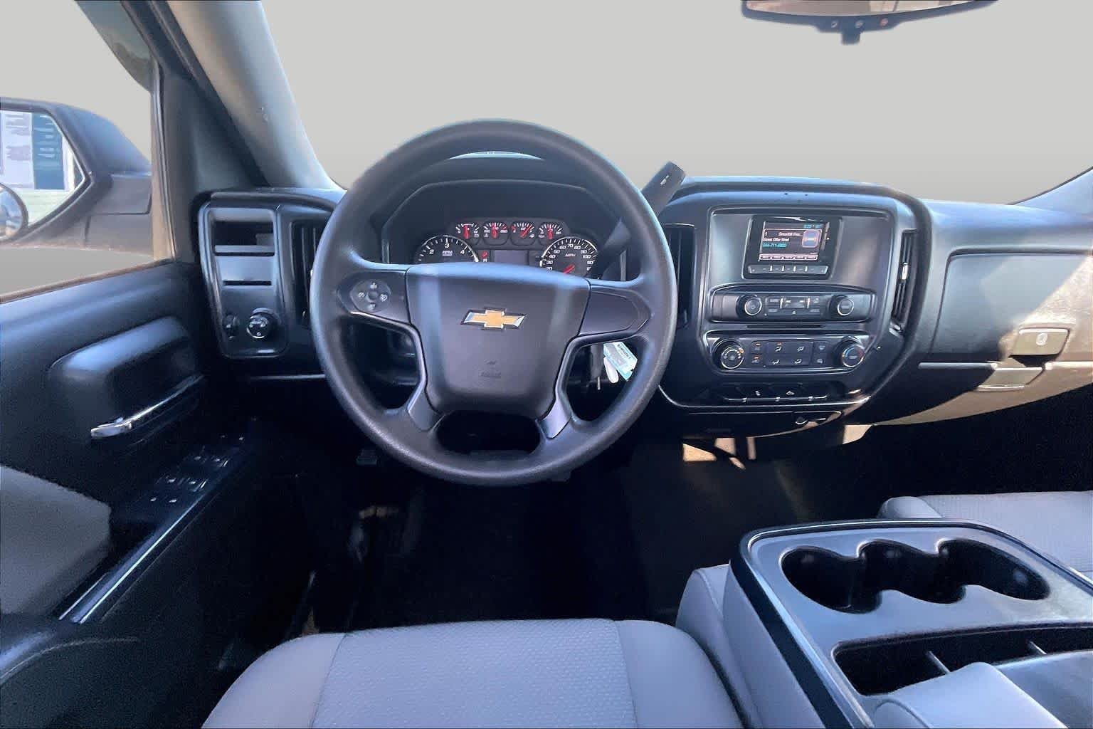 Used 2015 Rainforest Green Metallic Chevrolet LS image 6