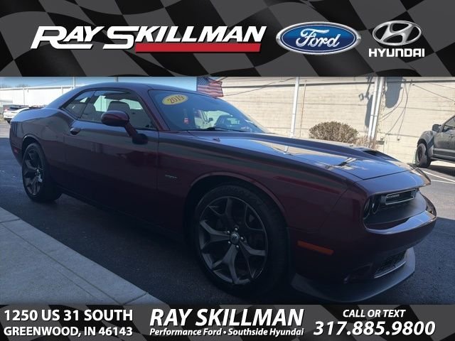 2019 Dodge Challenger