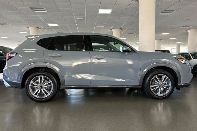 New 2026 Urban Gray Pearl Acura Base image 3