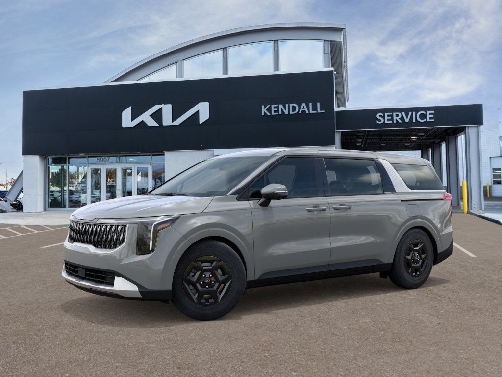 New 2027 White Kia LX image 3