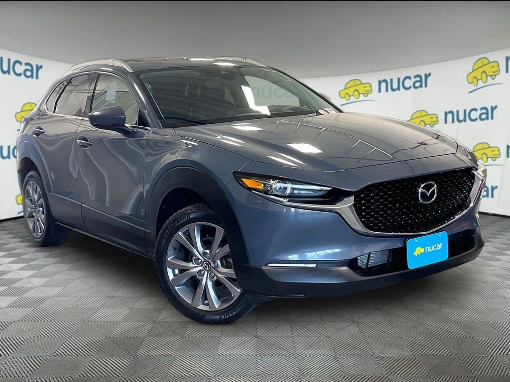 2021 Mazda CX-30