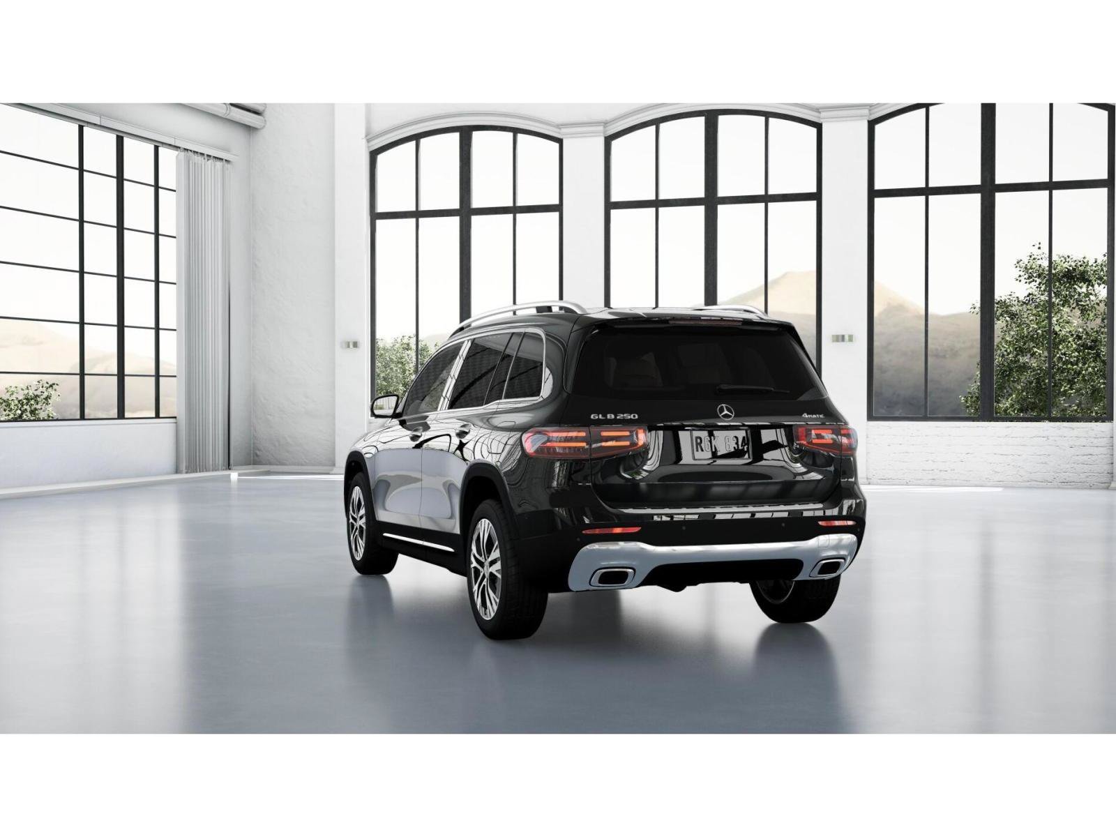 New 2026 NIGHT BLACK Mercedes-Benz GLB 250 image 28