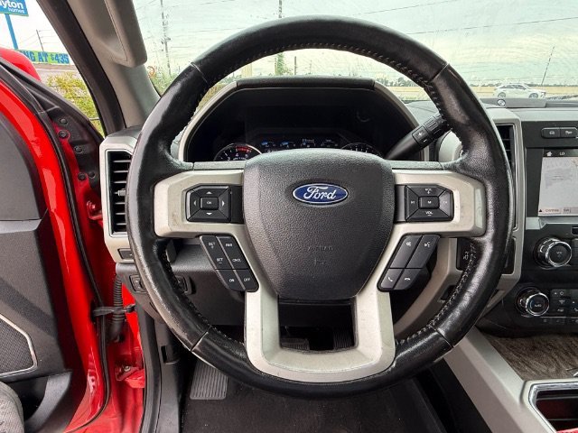 Used 2019 Red Ford LARIAT image 20