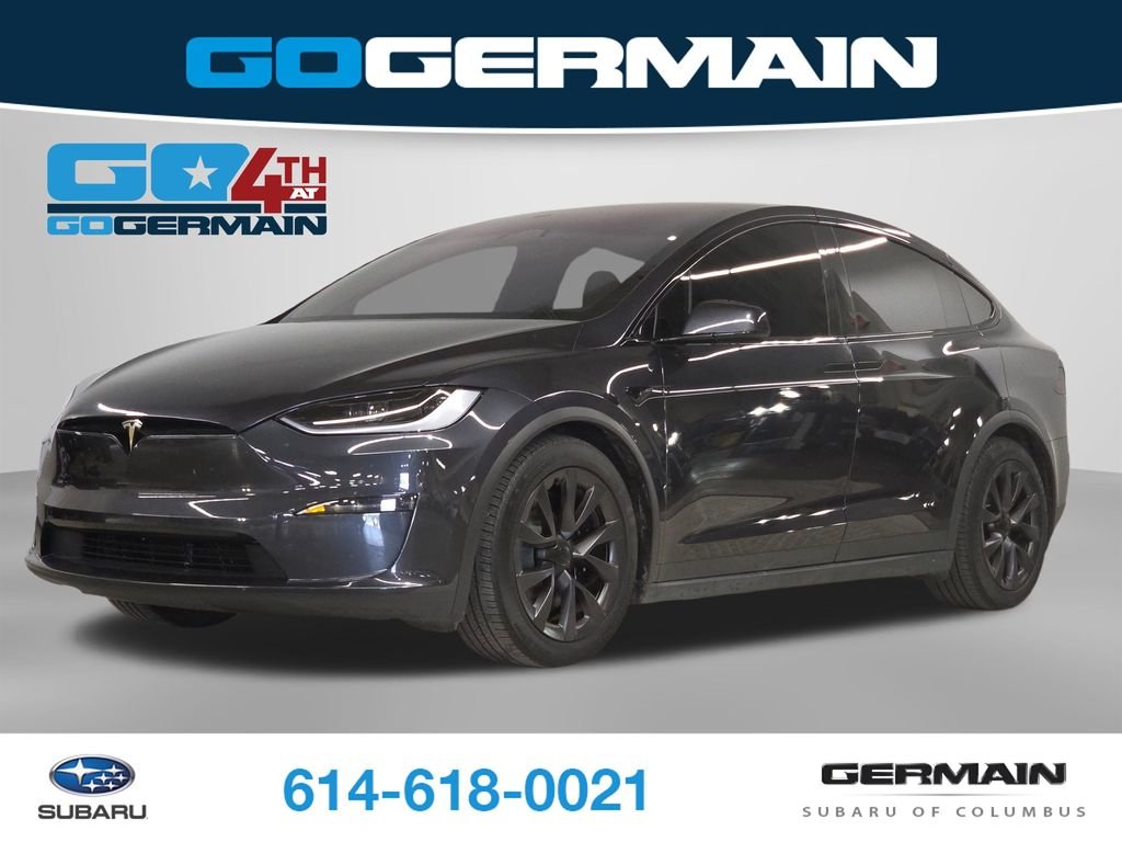 2024 Tesla Model X Long Range's photo