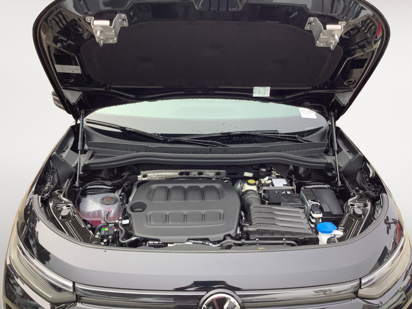 New 2026 DEEP BLACK Volkswagen S image 12