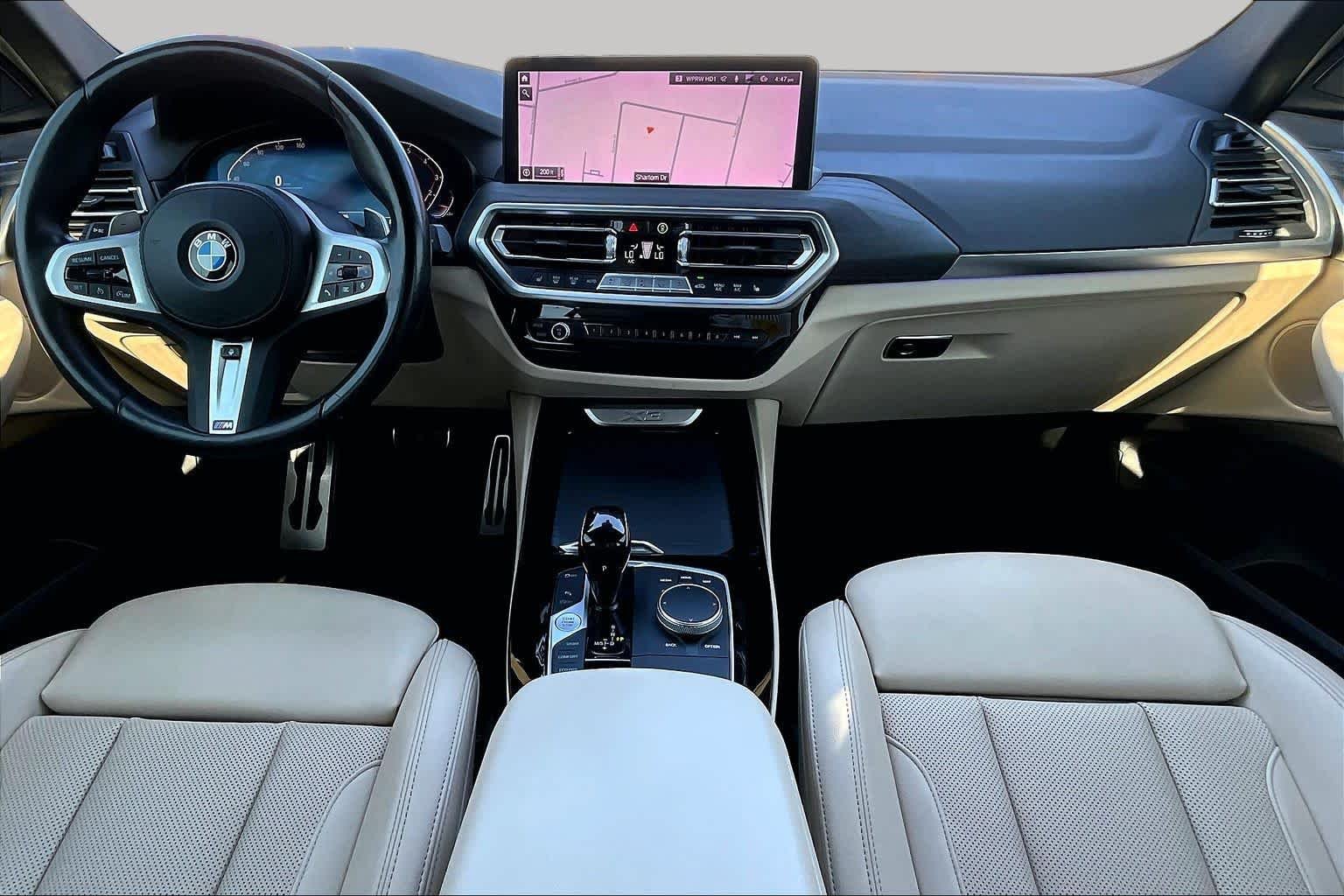 Used 2022 Brooklyn Grey Metallic BMW sDrive30i image 16