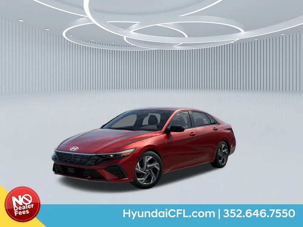 2026 Hyundai Elantra 2.0 SEL Sport Premium's photo