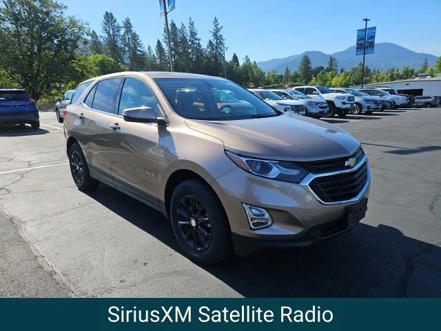 Used 2018 Sandy Ridge Metallic Chevrolet LT image 7