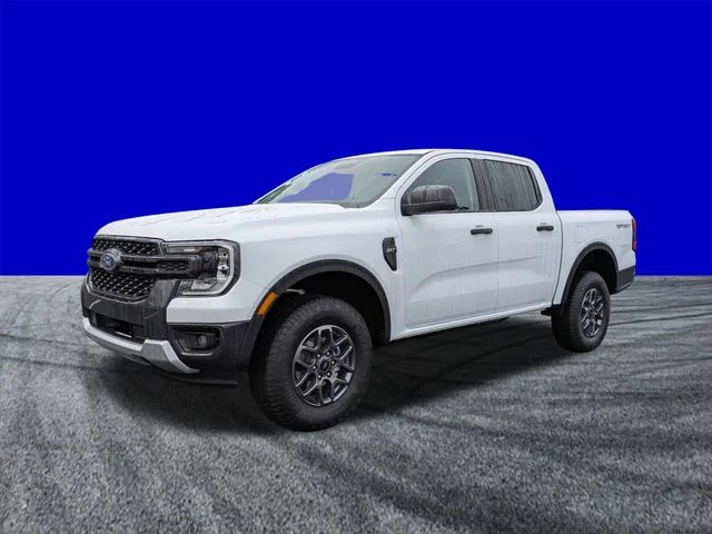 New 2026 Oxford White Ford XLT image 8