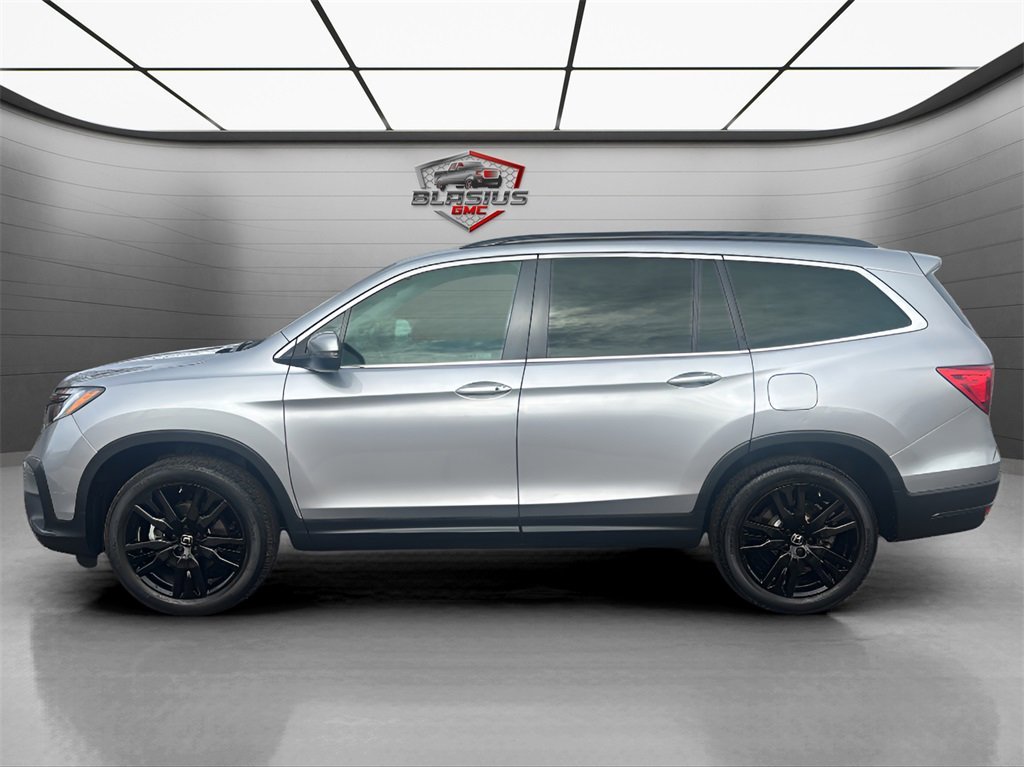2022 Honda Pilot Special Edition photo 2