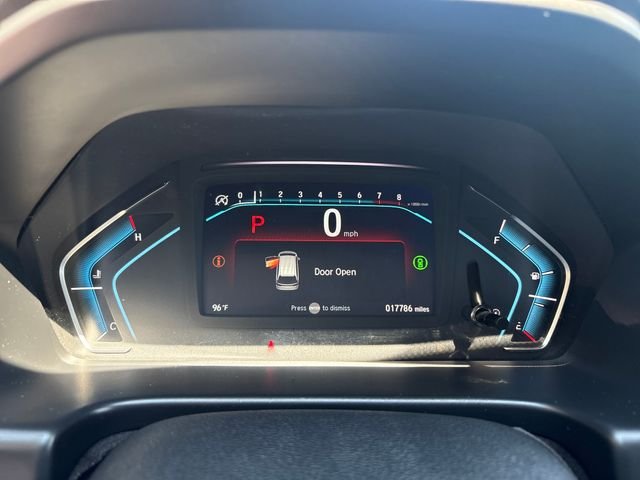 Used 2024  Honda EX-L image 18