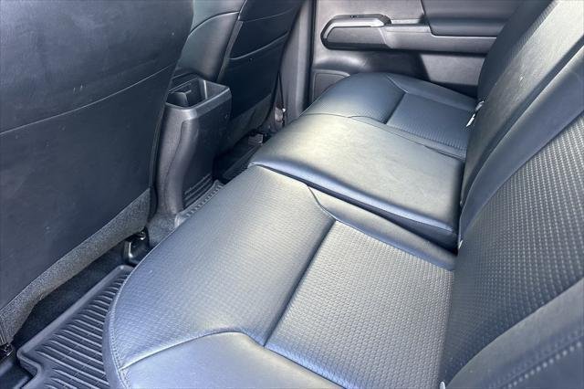Certified Used 2023 BLUE CRUSH METALLIC Toyota  image 12