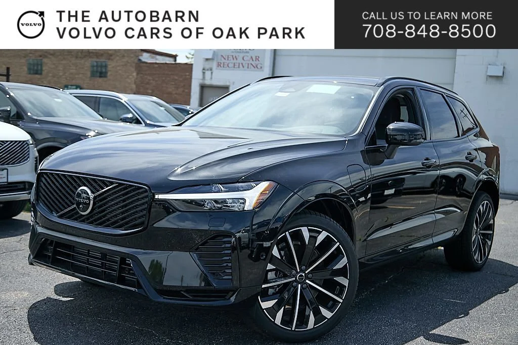 2026 Volvo XC60 T8 Ultra Dark AWD's photo