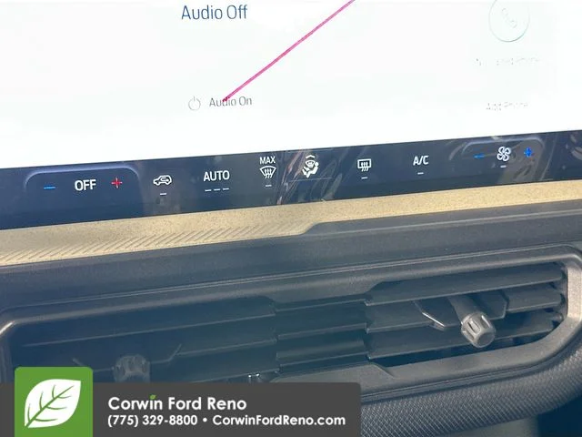 New 2026 Azure Gray Metallic Tri-Coat Ford Big Bend image 16