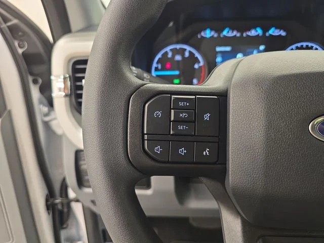 New 2026 Oxford White Ford F-350® XLT image 35