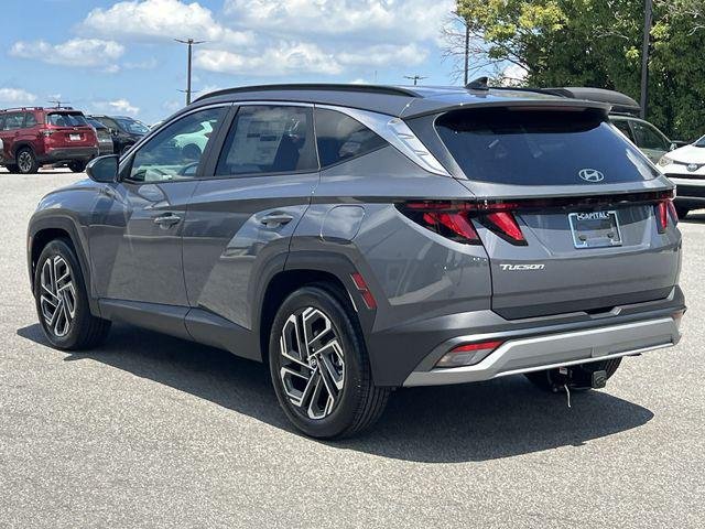 New 2026 Gray Hyundai SEL Plus FWD image 11
